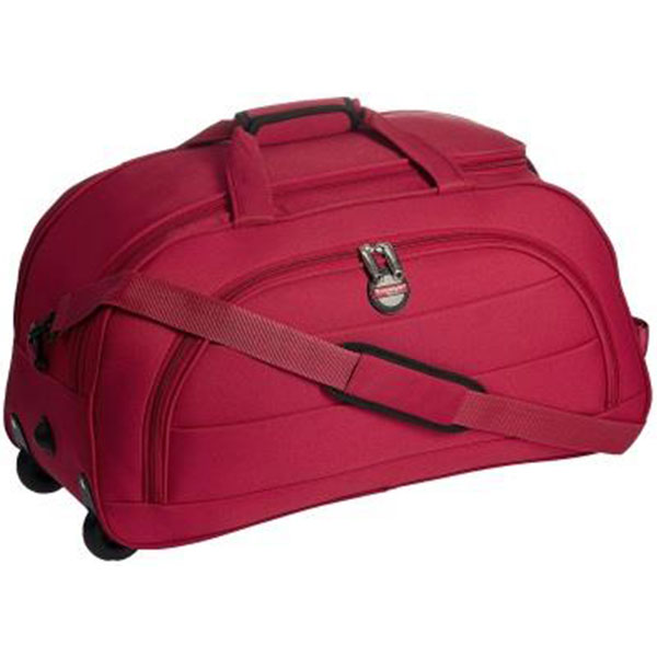 DUFFEL WHEELER BAGS - Luggage Bags